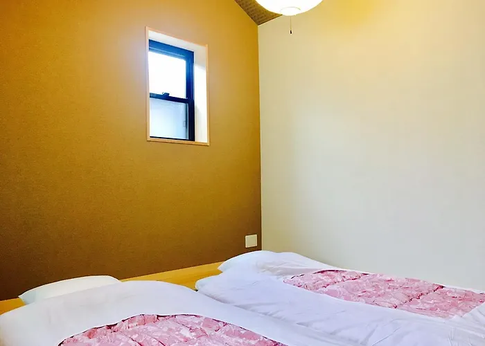 Maruya Guest House Hakubaicho